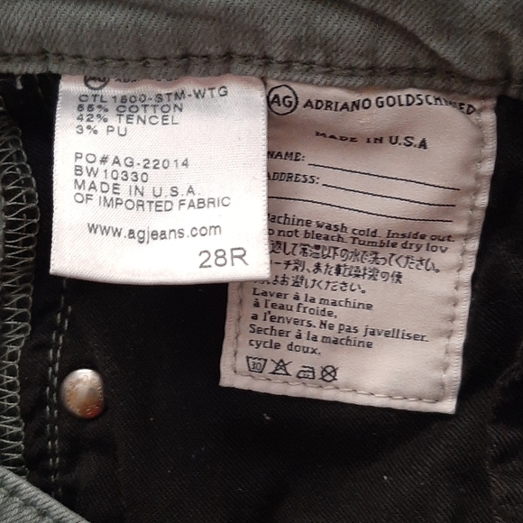 Adriano Goldschmied the Absolute Legging - Picture 5 of 10